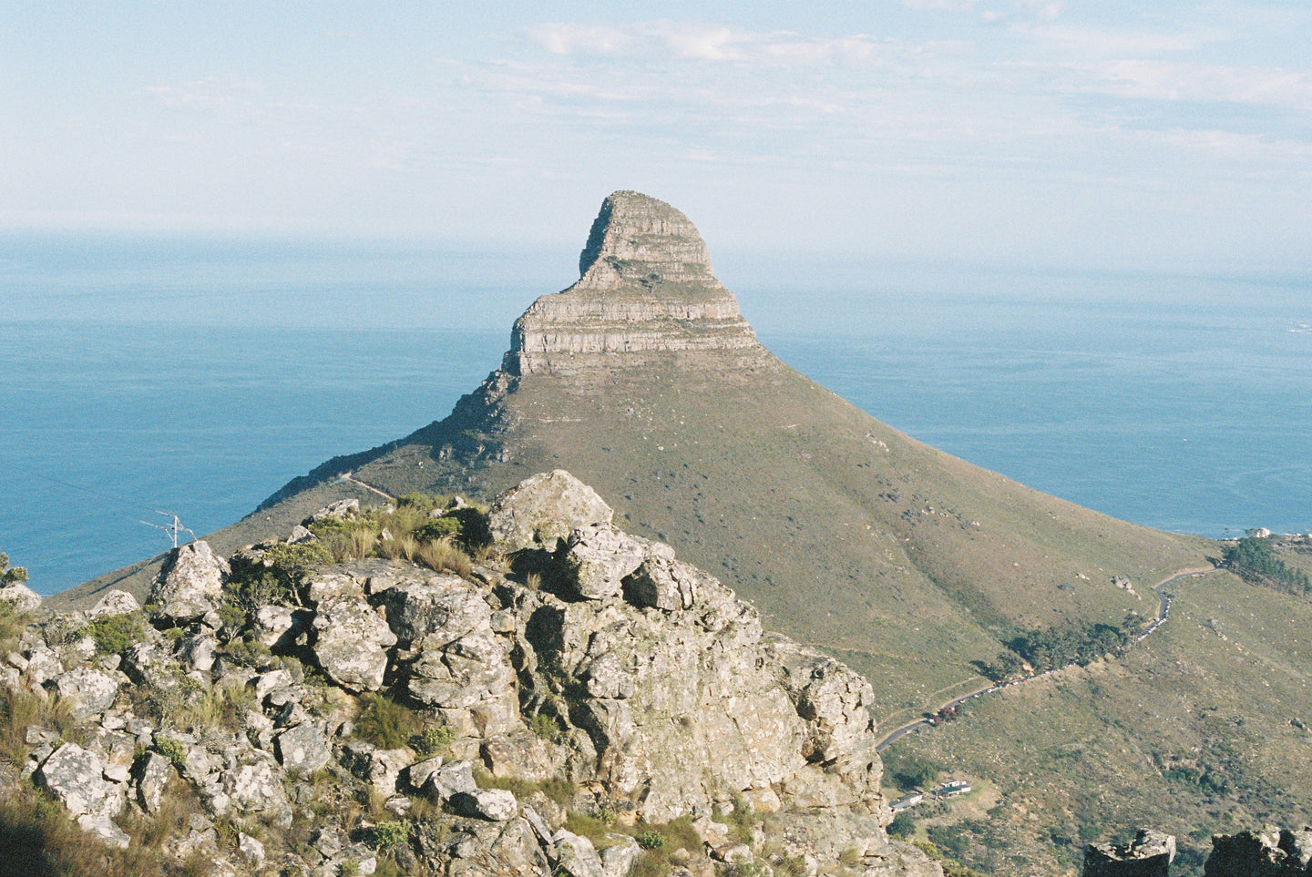 Lion's Head