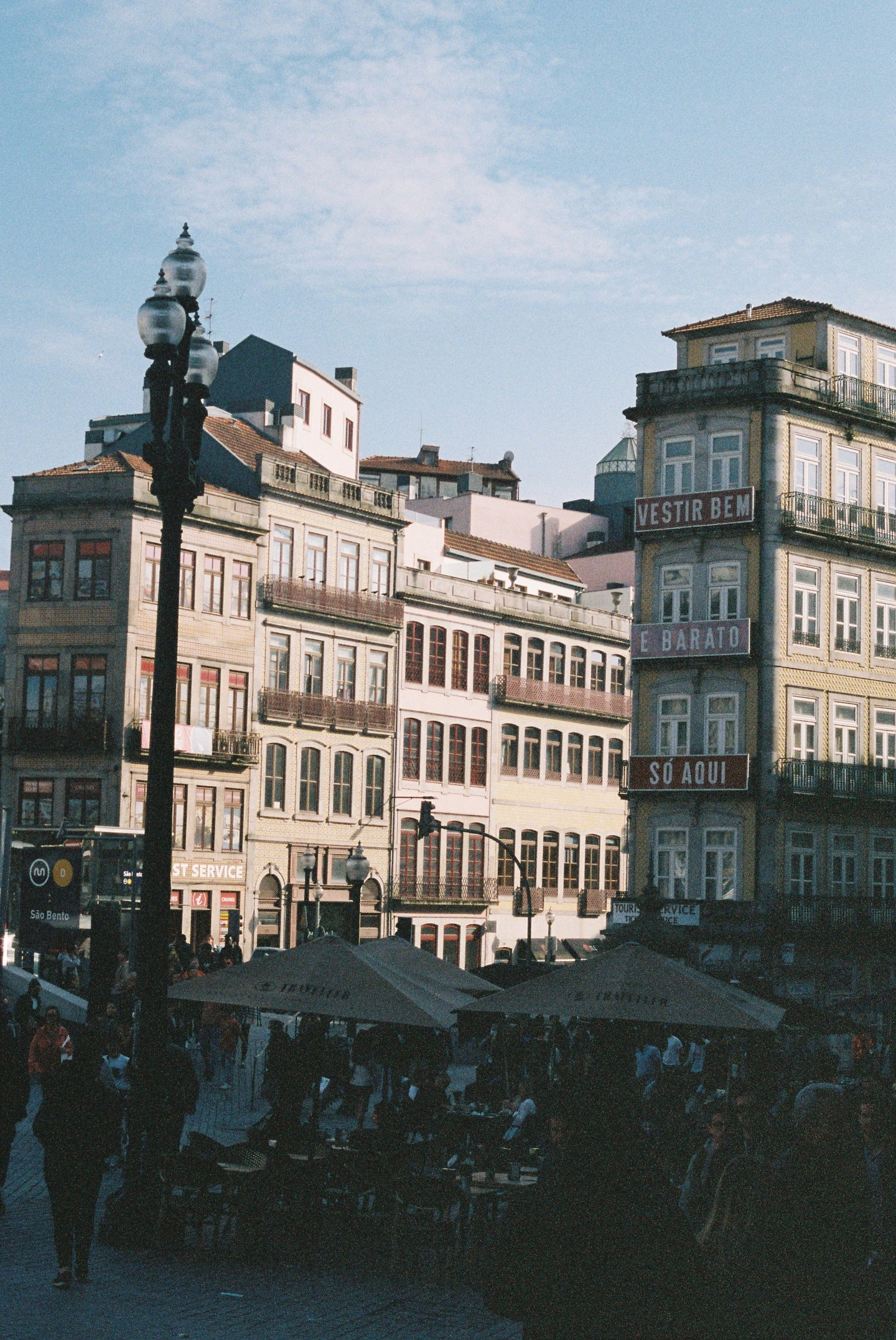 Rua das Flores