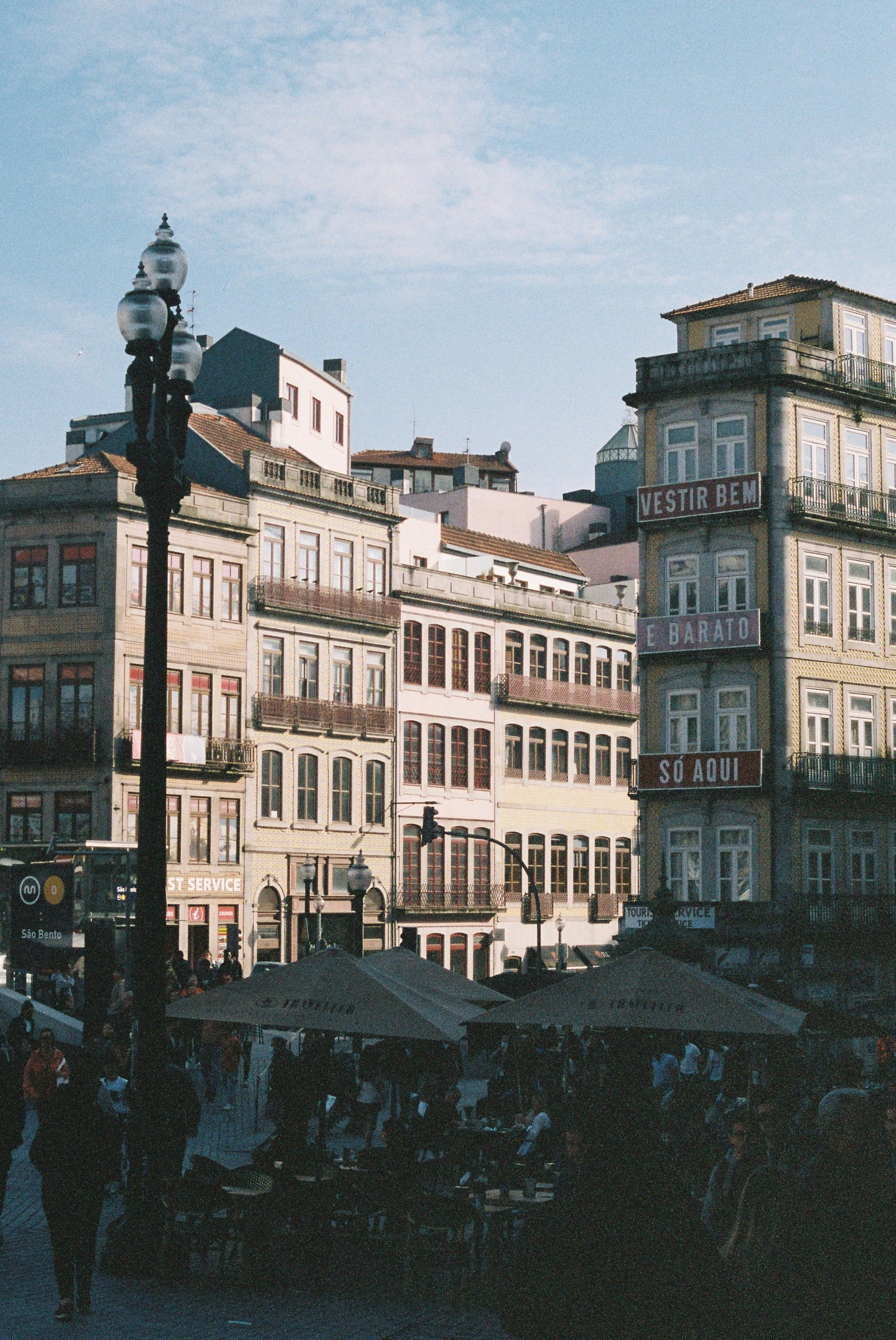 Rua das Flores