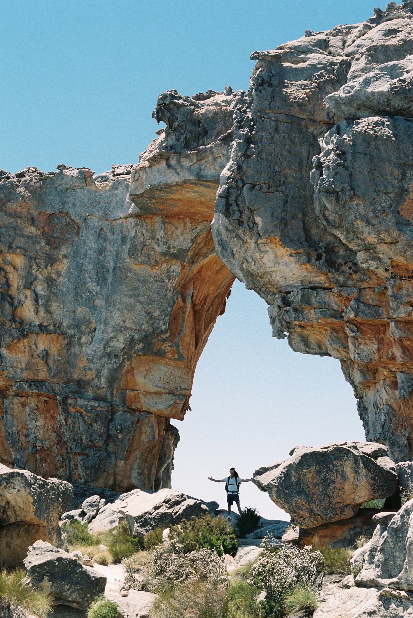 Wolfberg Arch