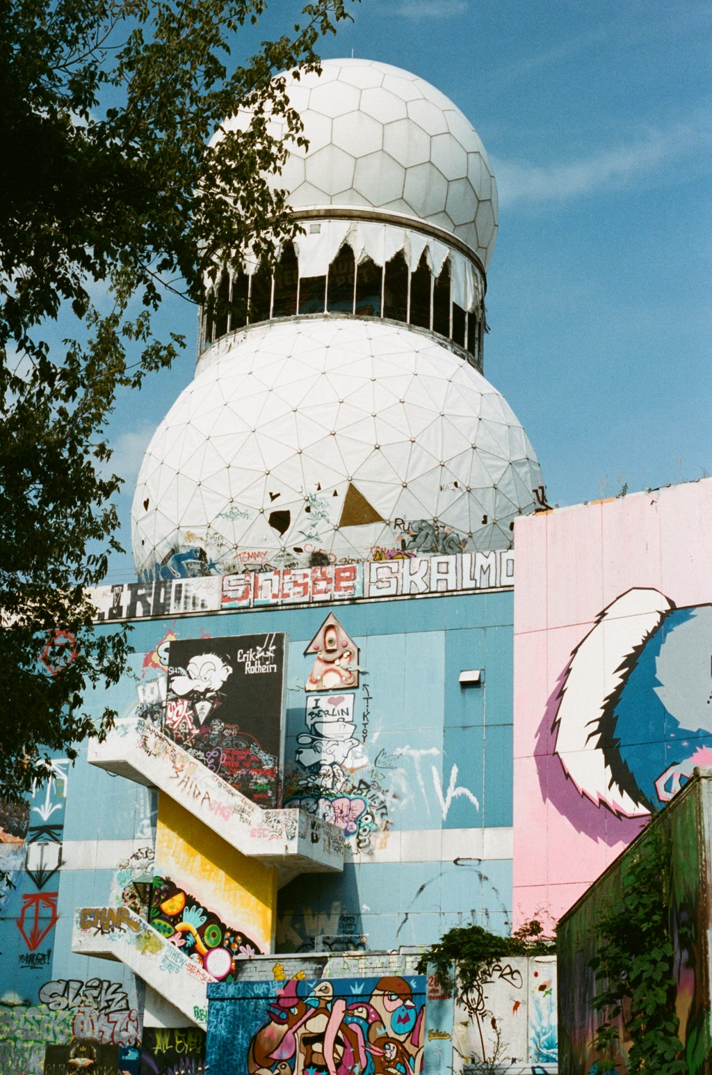 Teufelsberg